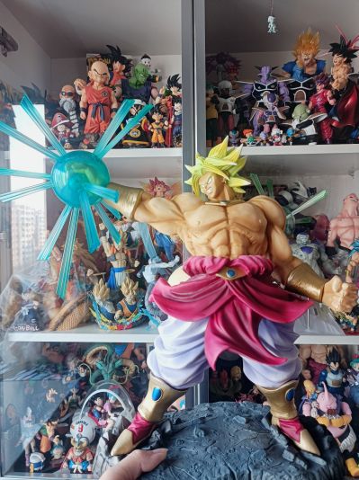 龙珠ARISE 布罗利