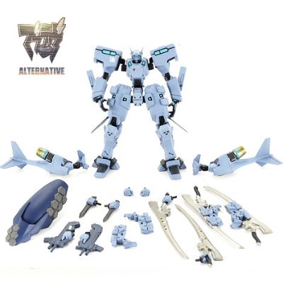 Muv-Luv A3 第28弹 国连军 77式 战术步行战斗机 F-4J 击震