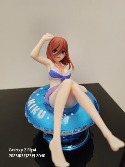 AFG 电影 五等分的新娘 中野三玖