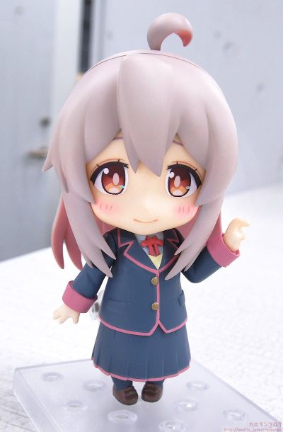 粘土人#2091 别当哥哥了！ 绪山真寻