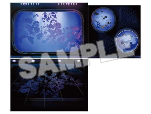 粘土人配件系列 背景书 03