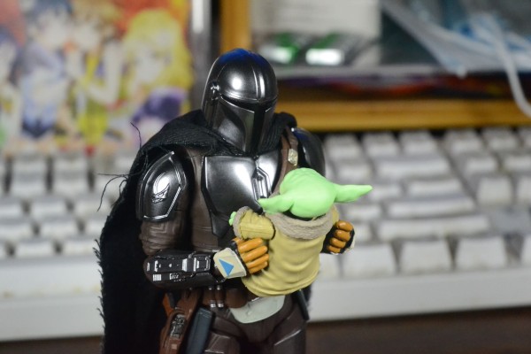 S.H.Figuarts 星球大战：曼达洛人 曼达洛人（丁·贾林）