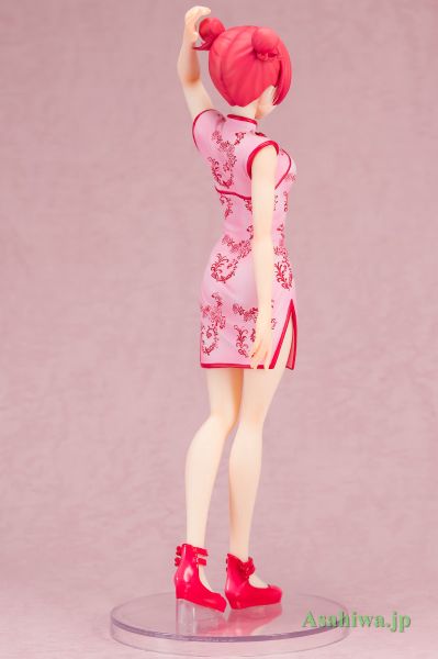 女友成堆 佐木咲 旗袍版