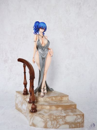 圣路易斯 礼服 爆甲版