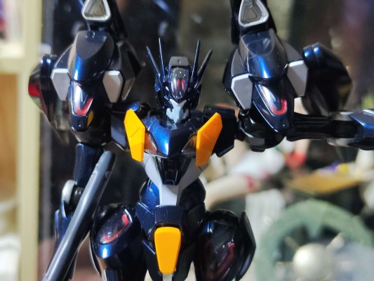 HG 机动战士高达 水星的魔女 铁骑高达