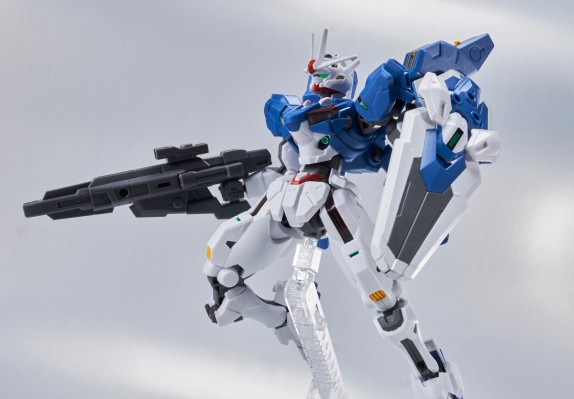 HG 机动战士高达 水星的魔女 风灵高达（改修型）