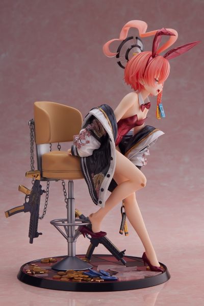 蔚蓝档案 美甘尼禄 兔女郎