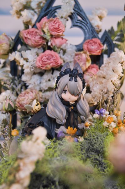 DLC系列 午后茶会 茶会猫 英国短毛猫