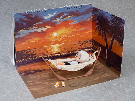 粘土人配件系列 背景书 03