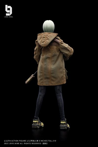 LEVEL9 混沌前线 凛