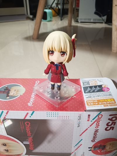 粘土人#1955 莉可丽丝 锦木千束