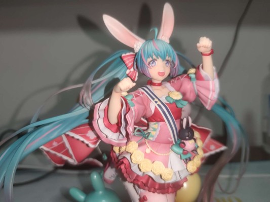 初音未来 生日会2021   ～兔子美少女～