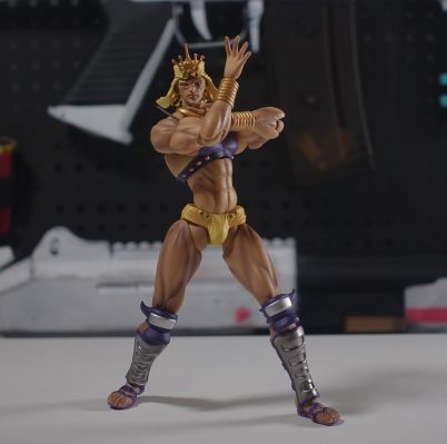 超像可动#46 JOJO的奇妙冒险 战斗潮流 艾斯迪斯