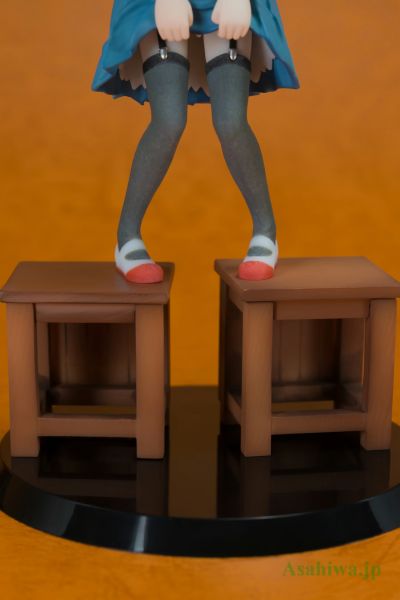 笨拙的上野同学 上野