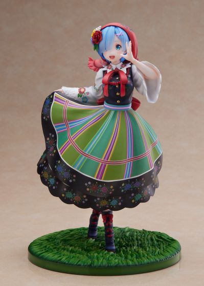 Re：从零开始的异世界生活 蕾姆 田园风