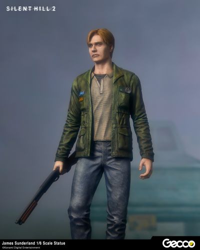 寂静岭2 詹姆斯·桑德兰