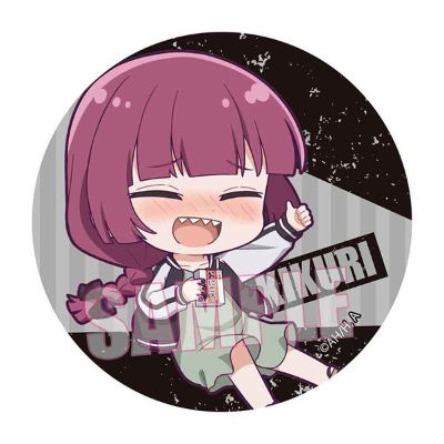 孤独摇滚！飘高高 徽章 6个套装