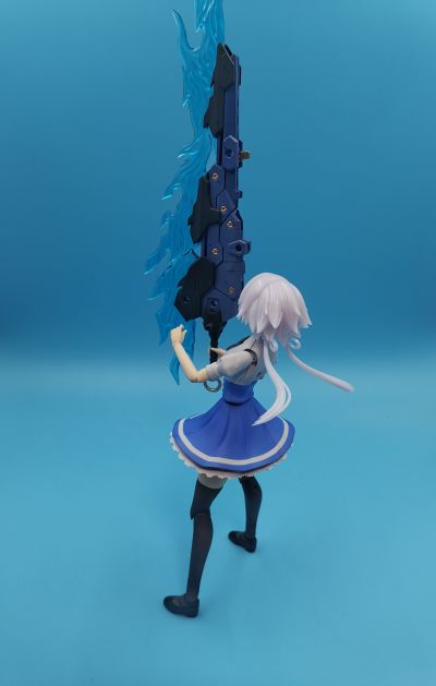 创彩少女庭园 佐伯利兹 圣爱丽丝女校高中年级 夏装 梦幻诺贝尔玫瑰