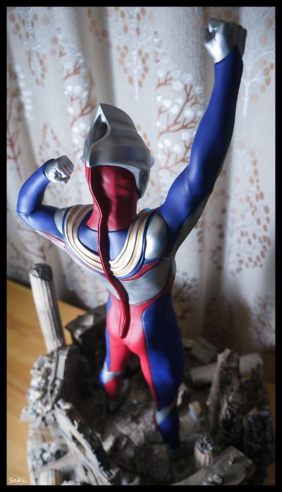 魂之工房 迪迦奥特曼 -最终决战-