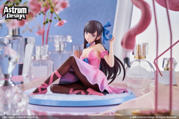 Flamingo - 芭蕾少女