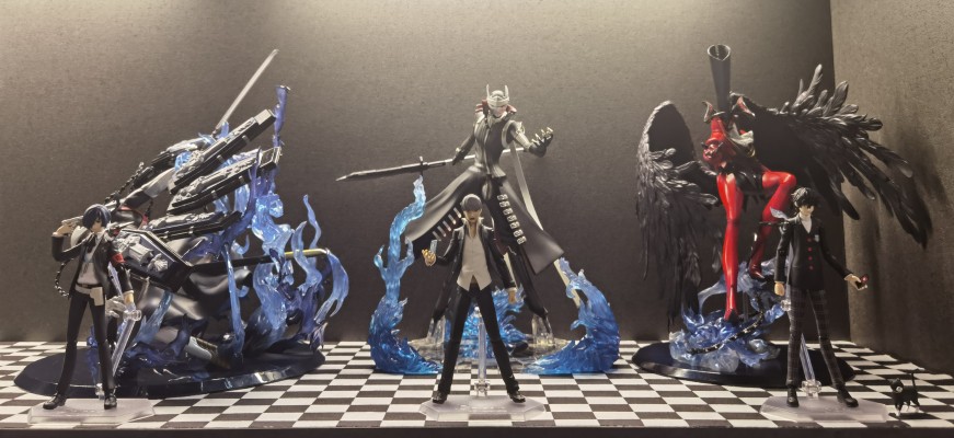 Persona4 伊邪那岐