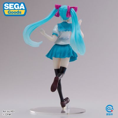 Luminasta  初音未来16周年纪念 原画师：KEI