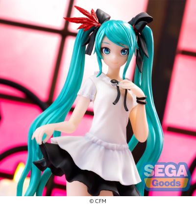 Luminasta 初音未来 歌姬计划 MEGA 39's  初音未来-世界第一公主