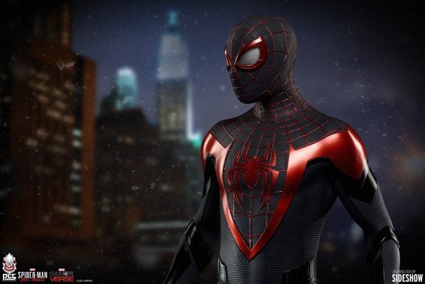 蜘蛛侠 迈尔斯·莫拉莱斯