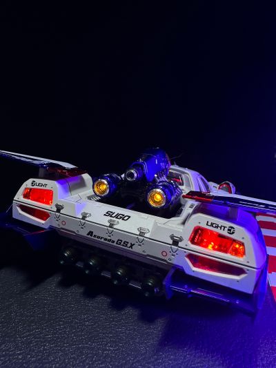 VAHi-SPEC UNITED 高智能方程式  阿斯拉达G.S.X