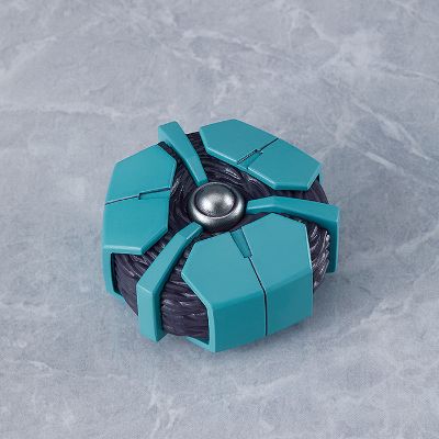 figma#600 强殖装甲 凯普一号  终极版