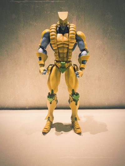 超像可动BIG JOJO的奇妙冒险 星尘斗士 世界