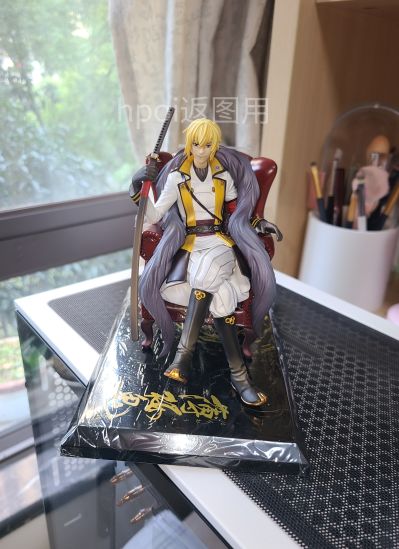 薄桜鬼 〜新选组奇谭〜 风间千景 Gassen ver. 