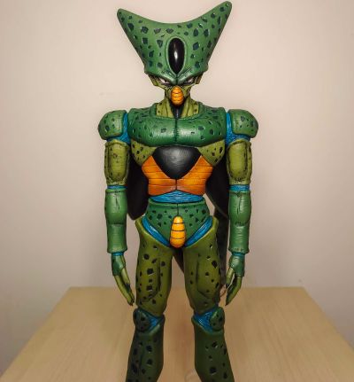 一番赏 龙珠 战斗集锦 ULTRA C奖 龙珠Z 沙鲁 第一形态