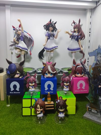 赛马娘 迷你角色系列01