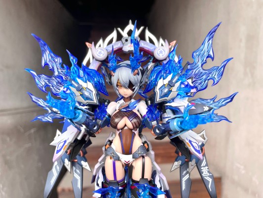 寿屋机娘 苍炎须佐之男