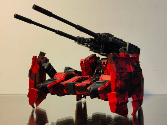 BV-02R 异鸟代码 陆战型-猎虎者