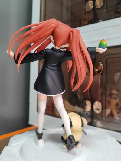  问答魔法学院 アロエ＆CPUシャロン 