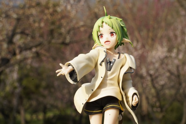 无职转生～到了异世界就拿出真本事～ 希露菲叶特·格雷拉特