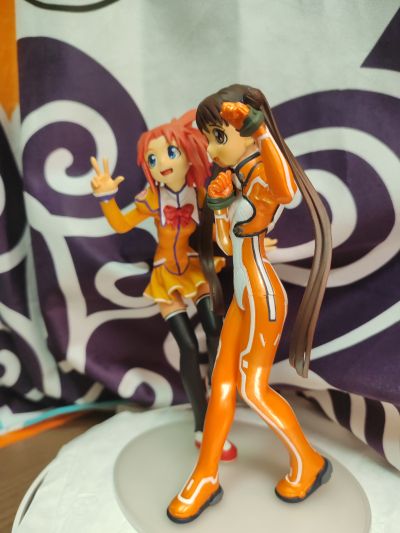 宇宙星路 片瀬志麻＆アリサ 