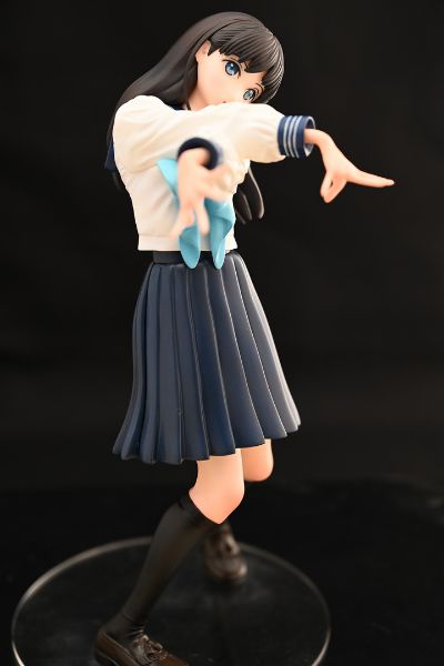 明日酱的水手服 明日小路