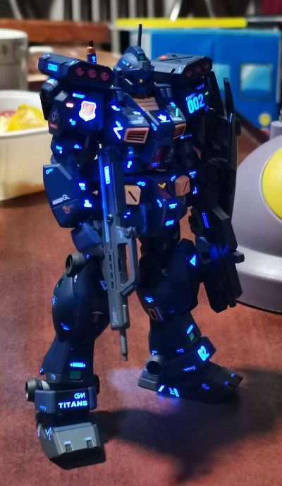 HGUC 吉姆镇暴型