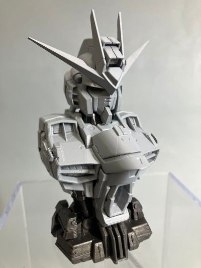 机动战士高达 机动战士胸像04 强袭自由高达