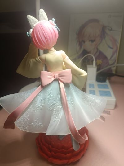 Exc∞d Creative Re：从零开始的异世界生活 拉姆·小兔娘