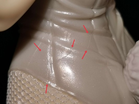 BiCute Bunnies  Re:从零开始的异世界生活 第二季 拉姆 珠光白