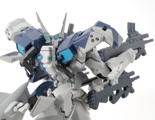 Muv-luv Ａ３ 2008 限定 第1弹 94式 战术步行战斗机 不知火・壱型丙