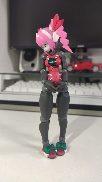 Polynian 机械新人类 Montagne / Motoroid Mare