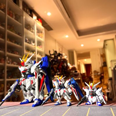 机动战士高达 重装×重奏 EX  自由高达 GCP版