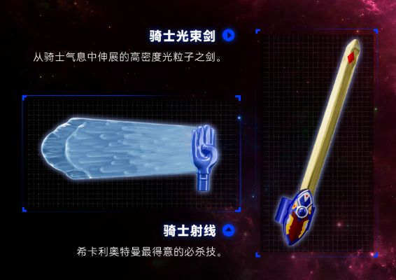 奥特名鉴 荣耀版第二弹-勇气羁绊特典