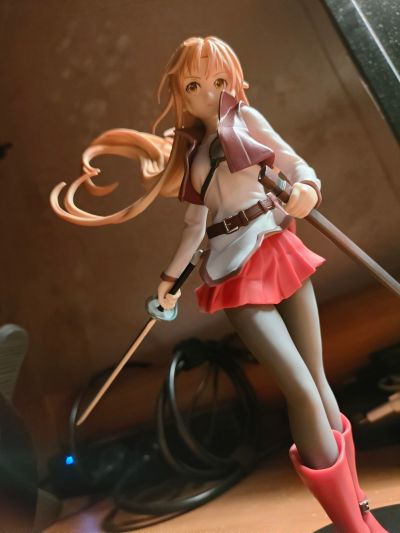 PM  刀剑神域进击篇：无星之夜 亚丝娜