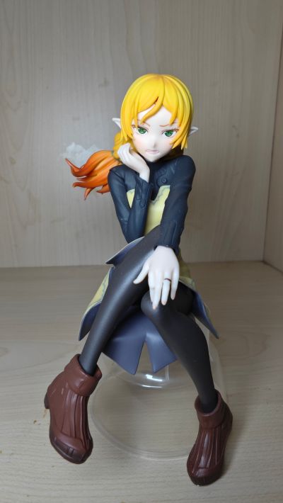 小坐系列 PM 异世界归来的舅舅 精灵